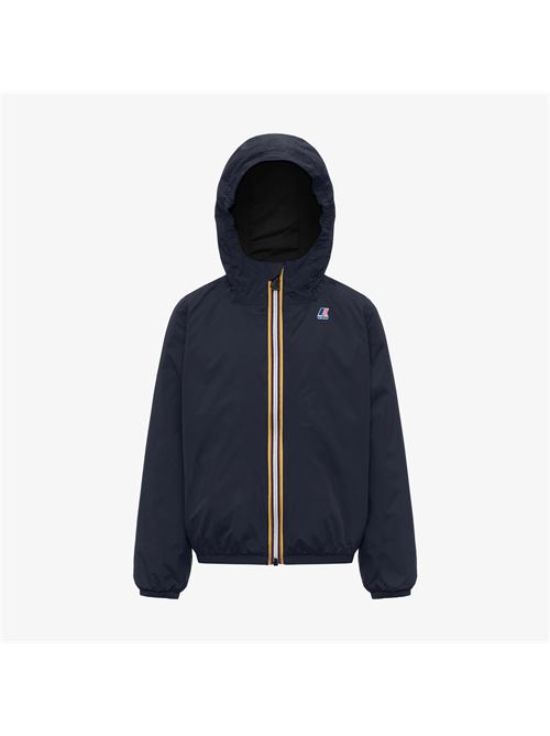 p-le vrai 4.0 claude warm K-WAY | K7141FWIK89