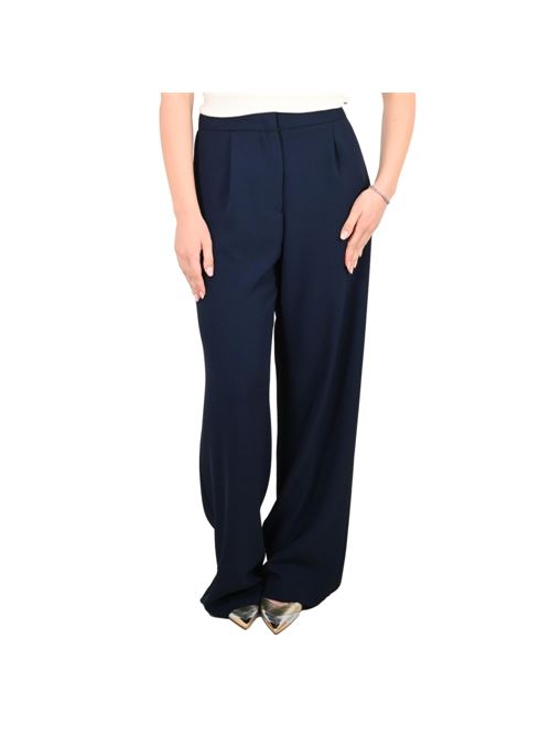 giacca cintura e mantalone KONTATTO | MA6026NBLU
