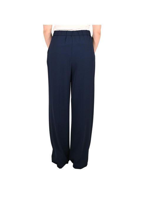 giacca cintura e mantalone KONTATTO | MA6026NBLU