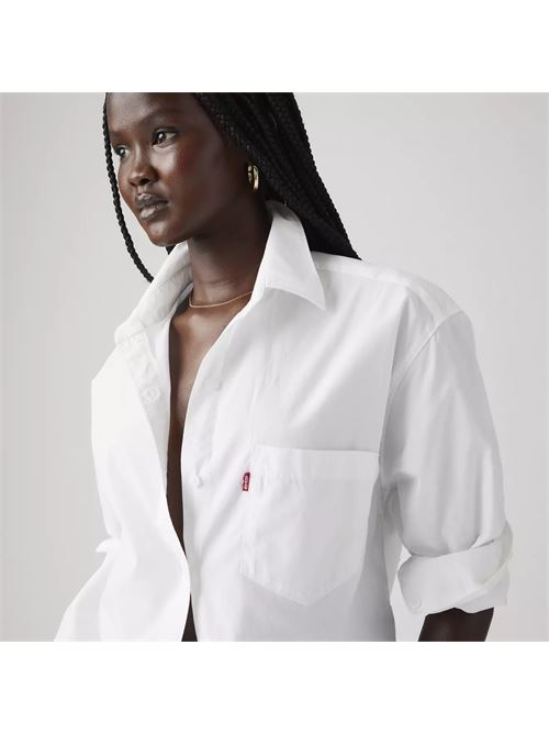 harlie boyfriend shirt LEVI'S | 001HM0003