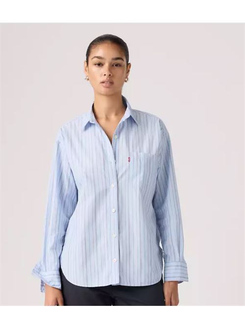 harlie boyfriend shirt LEVI'S | 001HM0014