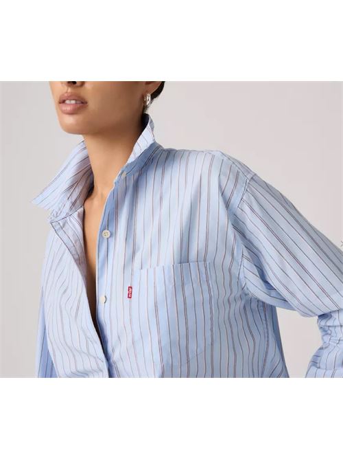 harlie boyfriend shirt LEVI'S | 001HM0014