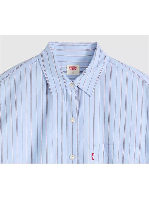 harlie boyfriend shirt LEVI'S | 001HM0014