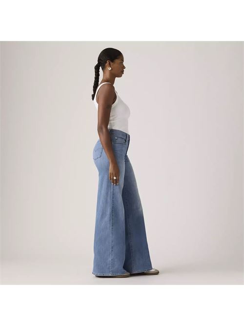 728 hr wide leg LEVI'S | 0039B0021