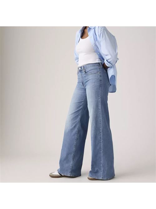 728 hr wide leg LEVI'S | 0039B0021