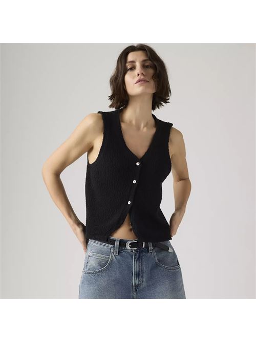 helen mini boucle vest LEVI'S | 005AB0001