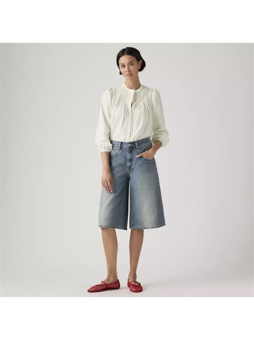 super baggy jort LEVI'S | 005DT0002
