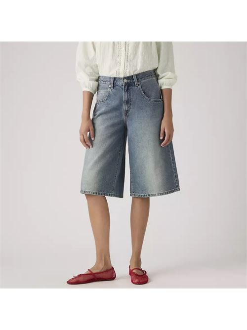 super baggy jort LEVI'S | 005DT0002