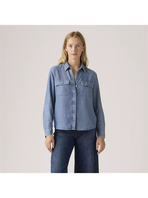 elaine utility shirt LEVI'S | 005NJ0008