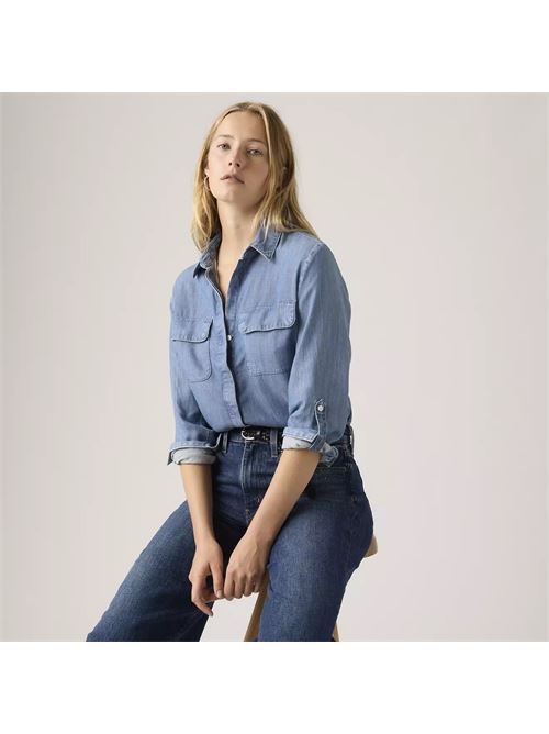 elaine utility shirt LEVI'S | 005NJ0008