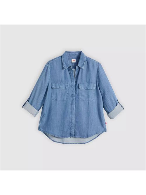 elaine utility shirt LEVI'S | 005NJ0008