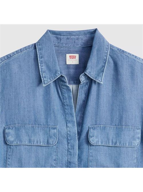 elaine utility shirt LEVI'S | 005NJ0008