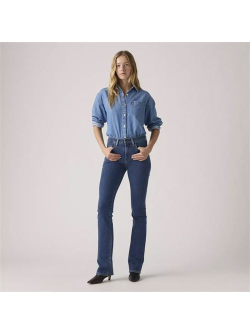 725 high rise bootcut LEVI'S | 187590121
