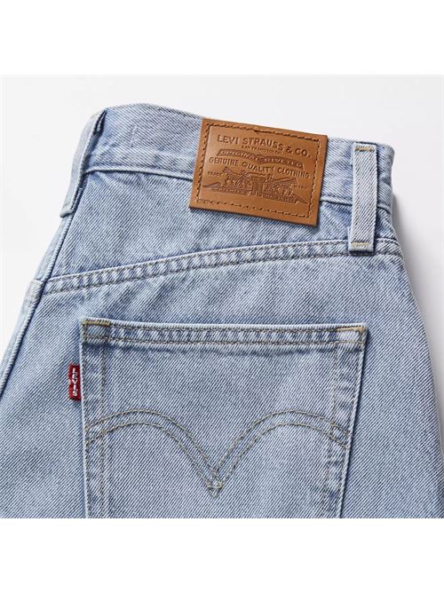 high baggy short LEVI'S | A93110000