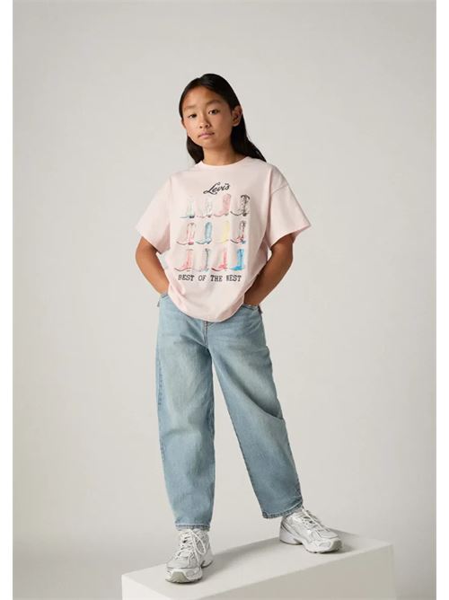 lvg baggy barrel LEVI'S | LK4EN387LDC