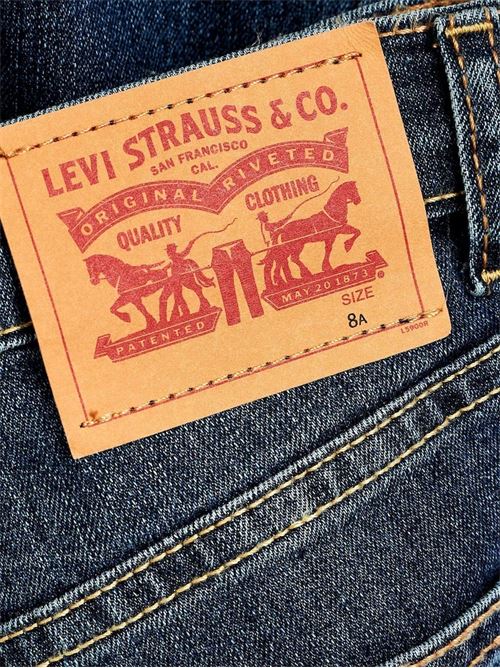 lvb-511 slim fit LEVI'S | LK9E2006M8N