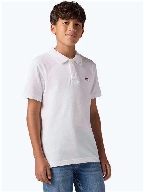lvb back neck tape polo LEVI'S | LK9EA893W38