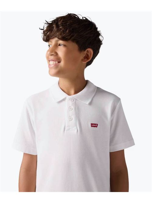 lvb back neck tape polo LEVI'S | LK9EA893W38