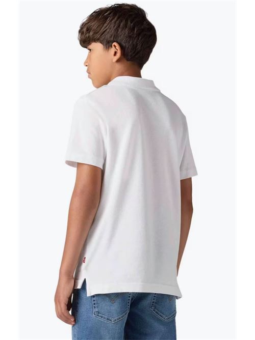 lvb back neck tape polo LEVI'S | LK9EA893W38
