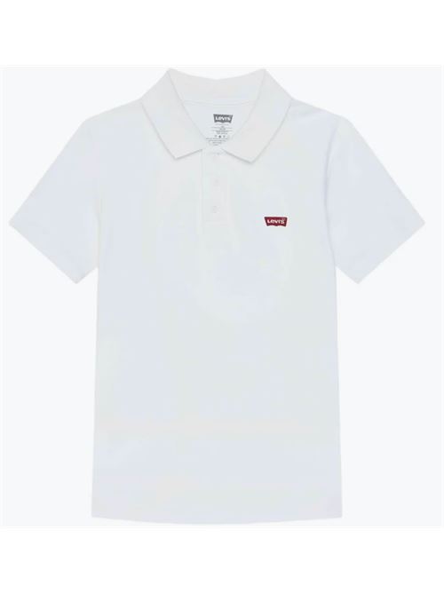 lvb back neck tape polo LEVI'S | LK9EA893W38
