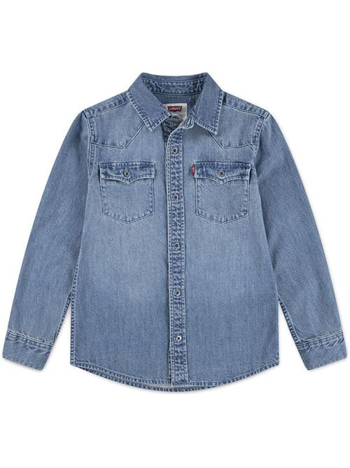 lvb new barstow western shirt LEVI'S | LK9EL534M28