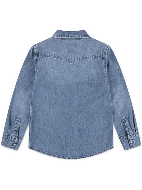 lvb new barstow western shirt LEVI'S | LK9EL534M28