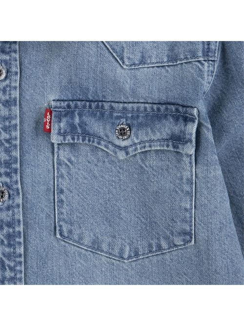 lvb new barstow western shirt LEVI'S | LK9EL534M28