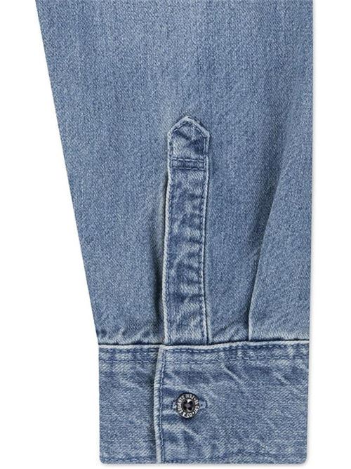 lvb new barstow western shirt LEVI'S | LK9EL534M28