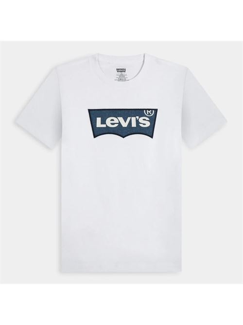 lvn my first batwing tee LEVI'S | LK9EM318W1T