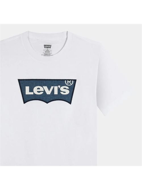 lvn my first batwing tee LEVI'S | LK9EM318W1T