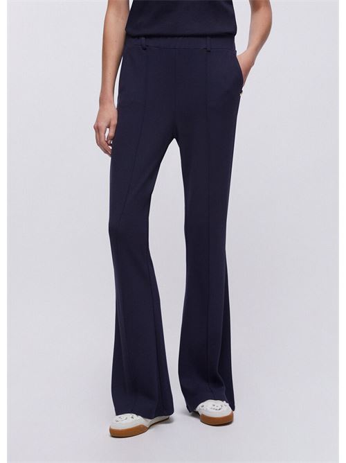 ecs pant.jersey lungo LIU.JO | TA6024JS18293924