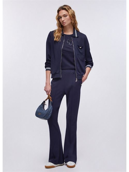 ecs pant.jersey lungo LIU.JO | TA6024JS18293924