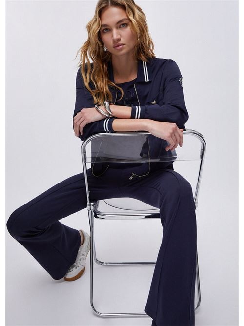 ecs pant.jersey lungo LIU.JO | TA6024JS18293924