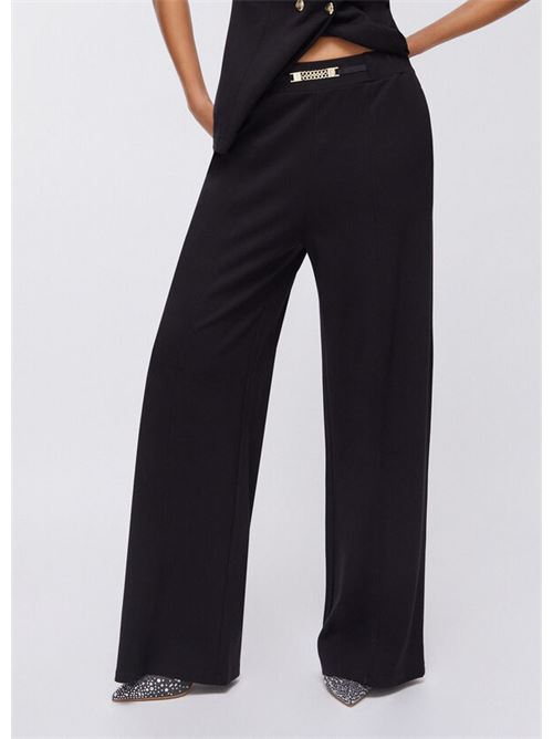 ecs pant.jersey lungo LIU.JO | TA6026JS18222222