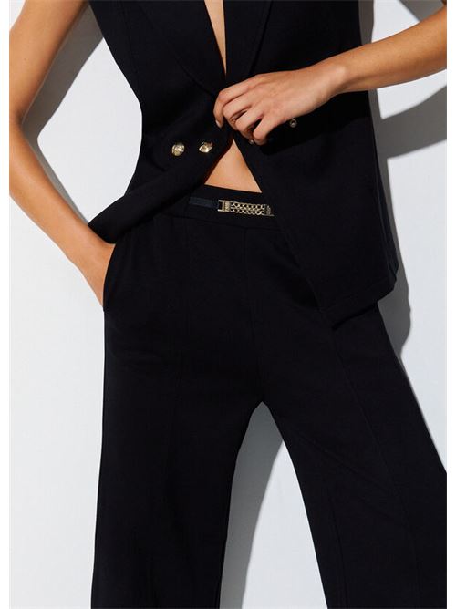 ecs pant.jersey lungo LIU.JO | TA6026JS18222222