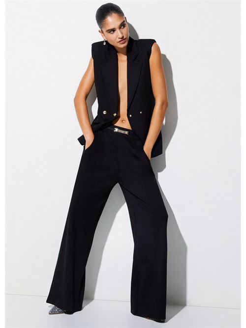 ecs pant.jersey lungo LIU.JO | TA6026JS18222222