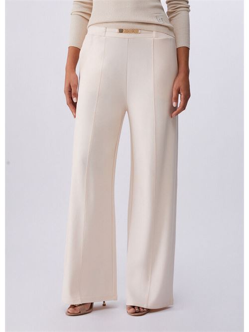 ecs pant.jersey lungo LIU.JO | TA6026JS182X0659