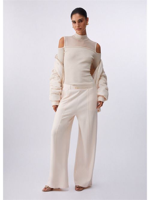 ecs pant.jersey lungo LIU.JO | TA6026JS182X0659