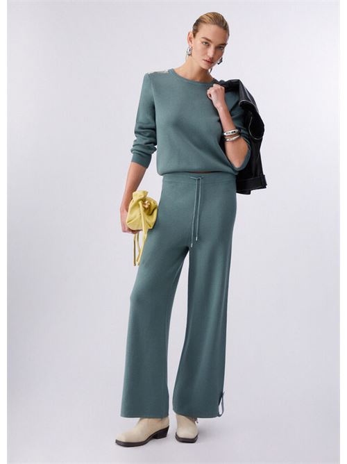 ecs maglia chiusa ml LIU.JO | TA6043MS59L76009