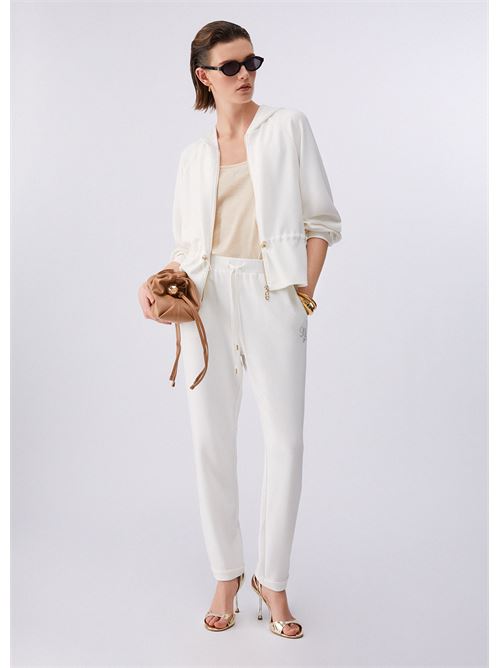 ecs felpa aperta LIU.JO | TA6076JS86910105