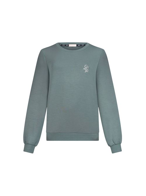 ecs felpa chiusa LIU.JO | TA6078JS86976009