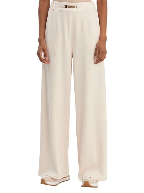 ecs pant.jersey lungo LIU.JO | TA6080JS86910105