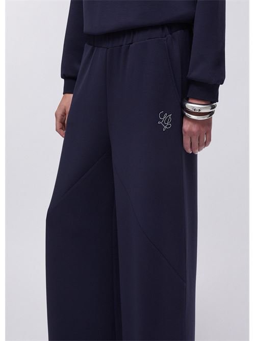 ecs pant.jersey lungo LIU.JO | TA6080JS86993924