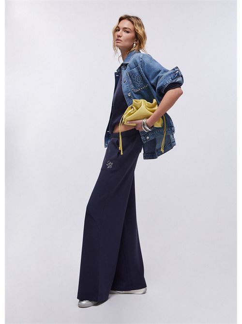 ecs pant.jersey lungo LIU.JO | TA6080JS86993924