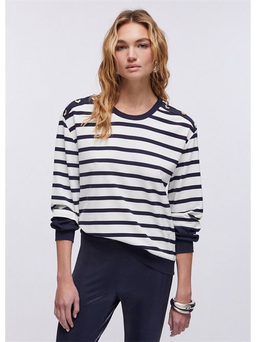 felpa chiusa LIU.JO | TA6083J3867C3882