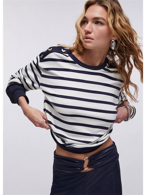 felpa chiusa LIU.JO | TA6083J3867C3882