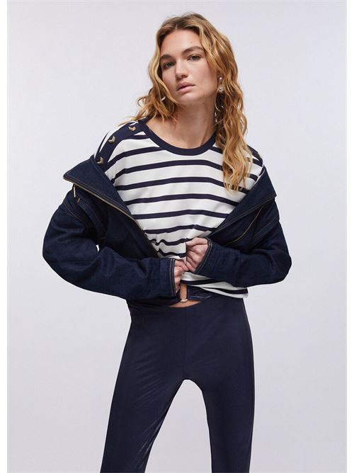 felpa chiusa LIU.JO | TA6083J3867C3882