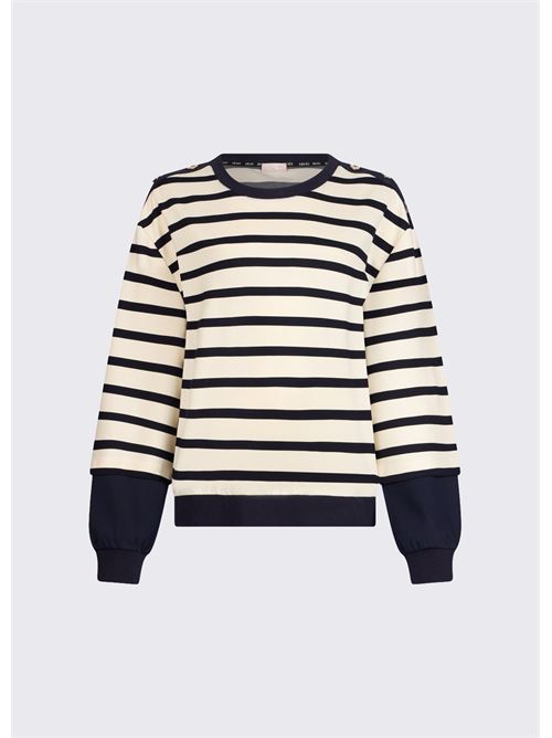 felpa chiusa LIU.JO | TA6083J3867C3882