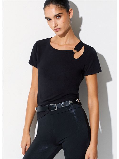 ecs t-shirt moda mc LIU.JO | TA6098JS00522222