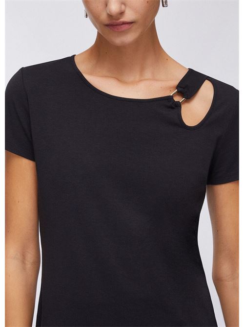 ecs t-shirt moda mc LIU.JO | TA6098JS00522222